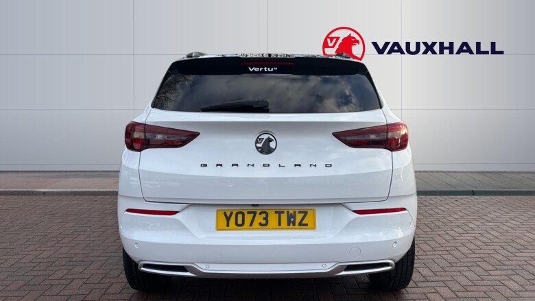 Vauxhall Grandland 1.2 Turbo Ultimate 5dr Auto Petrol Hatchback